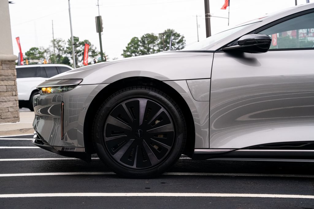 Used 2024 Lucid Air Pure RWD image 22