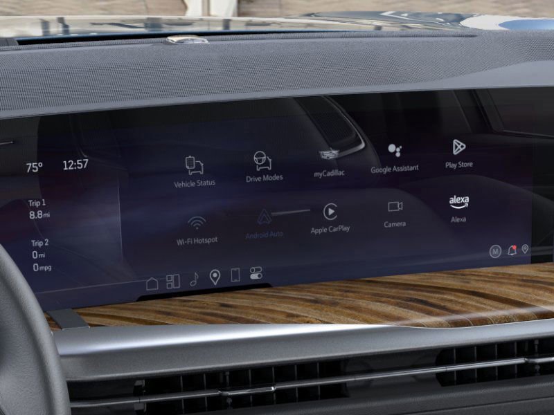 New 2026 Cadillac Escalade Platinum Sport image 20