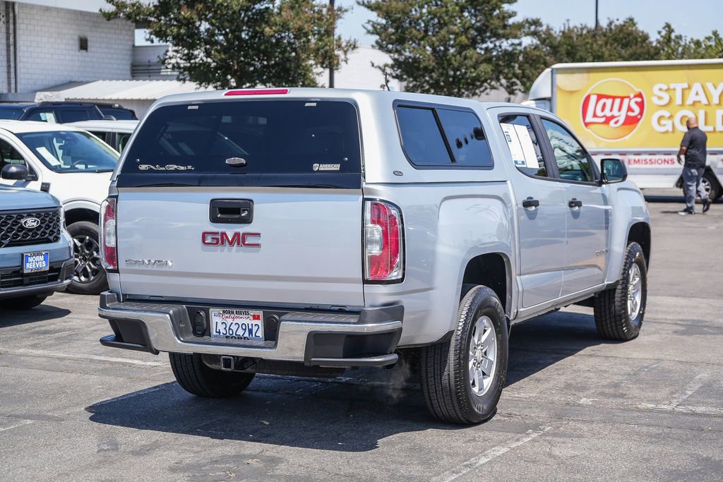 Used 2016 GMC Canyon 2WD Crew Cab w/ Trailering Package image 7