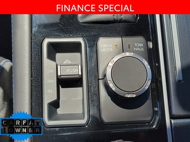 Used 2025 Toyota Sequoia Platinum AWD/4WD image 30