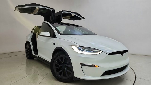 Used 2022 Tesla Model X