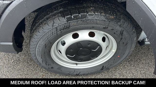 New 2026 Ford Transit 250 148 High Roof w/ Load Area Protection Package RWD image 33