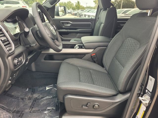 New 2026 RAM 1500 Big Horn AWD/4WD image 5