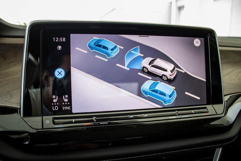 New 2026 Volkswagen Atlas SE image 5