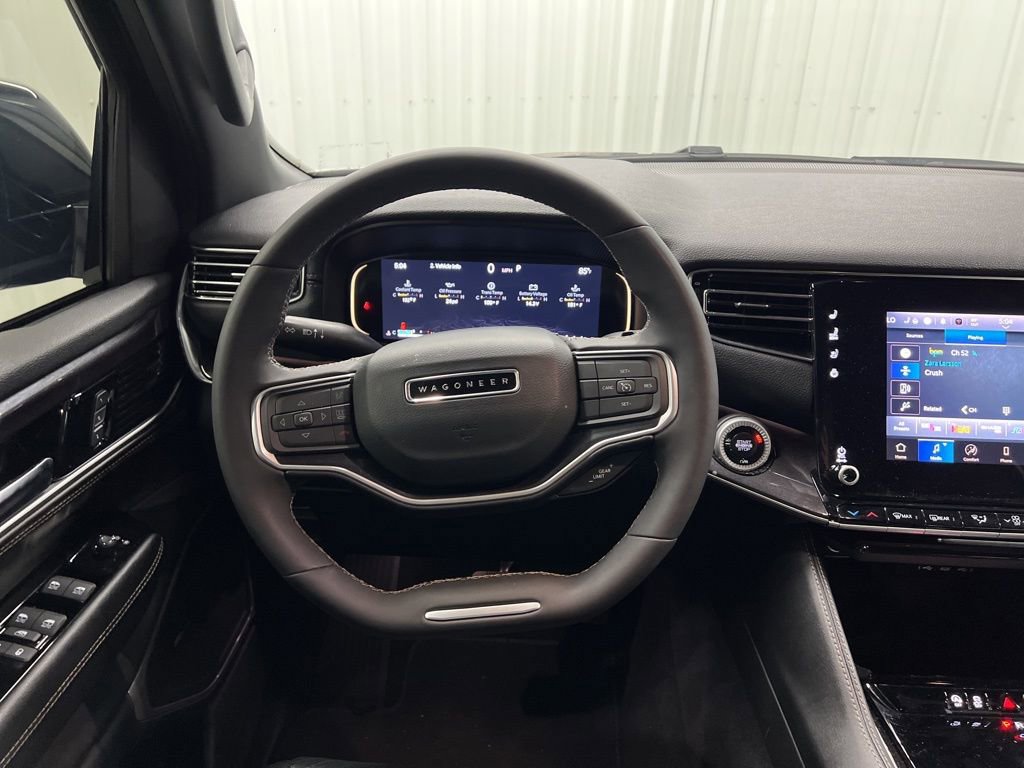 Used 2024 Jeep Wagoneer 2WD image 15