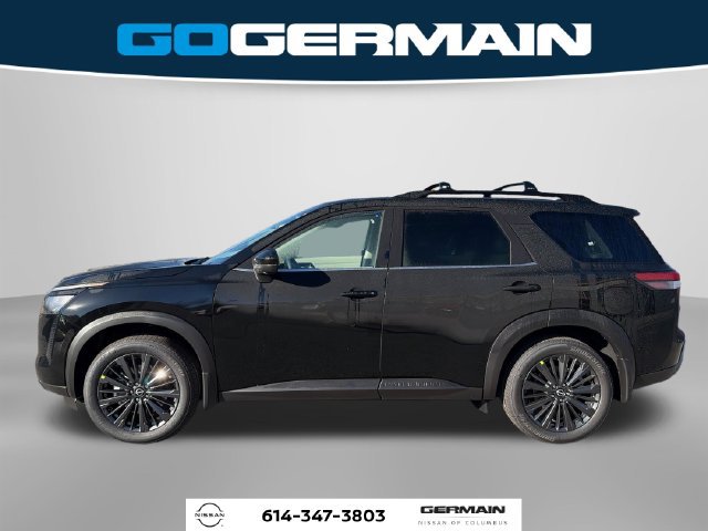 New 2026 Nissan Pathfinder SL w/ SL Premium Package AWD/4WD image 3