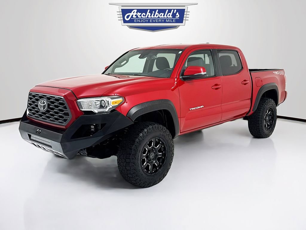 Used 2020 Toyota Tacoma TRD Off-Road image 3