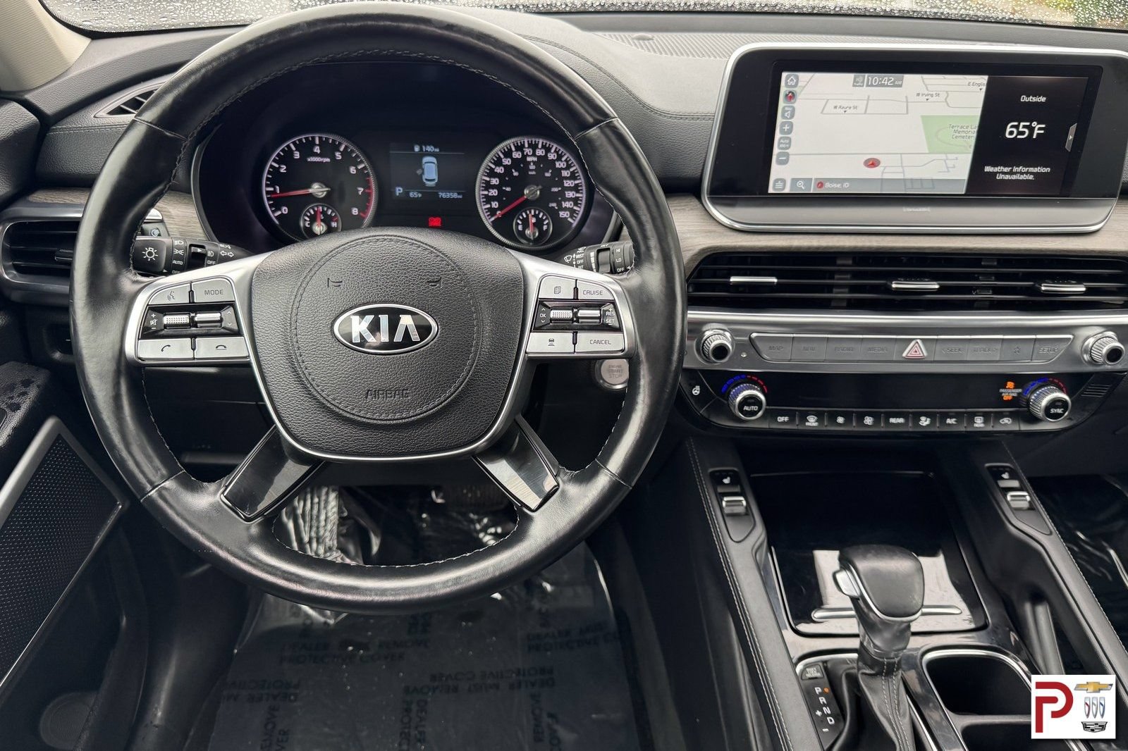 Used 2021 Kia Telluride EX AWD/4WD image 15