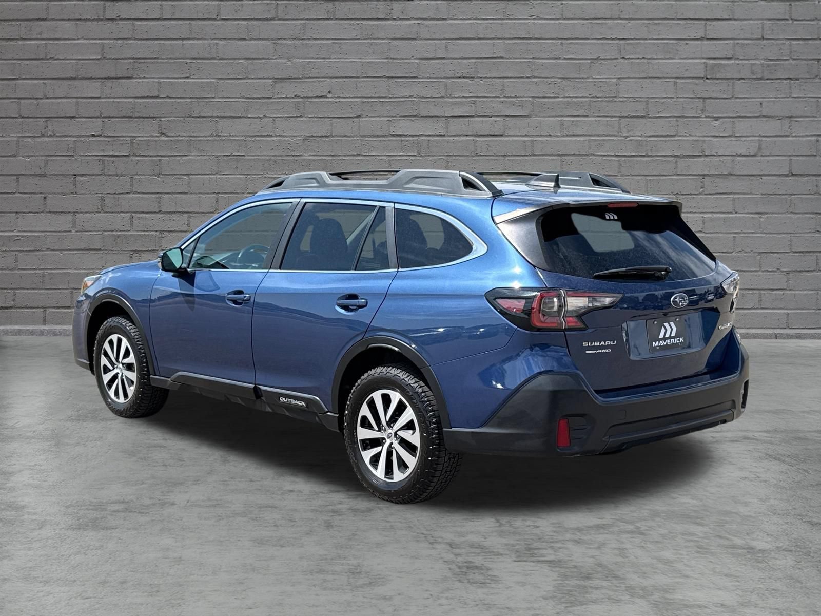 Used 2021 Subaru Outback Premium AWD/4WD image 9