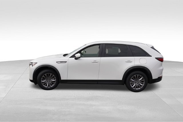 Used 2025 MAZDA CX-90 3.3 Turbo w/ Select Package AWD/4WD image 9