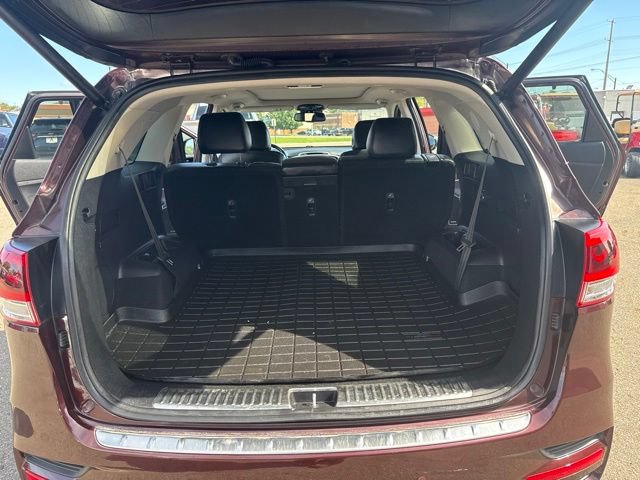 Used 2017 Kia Sorento SX AWD/4WD image 12