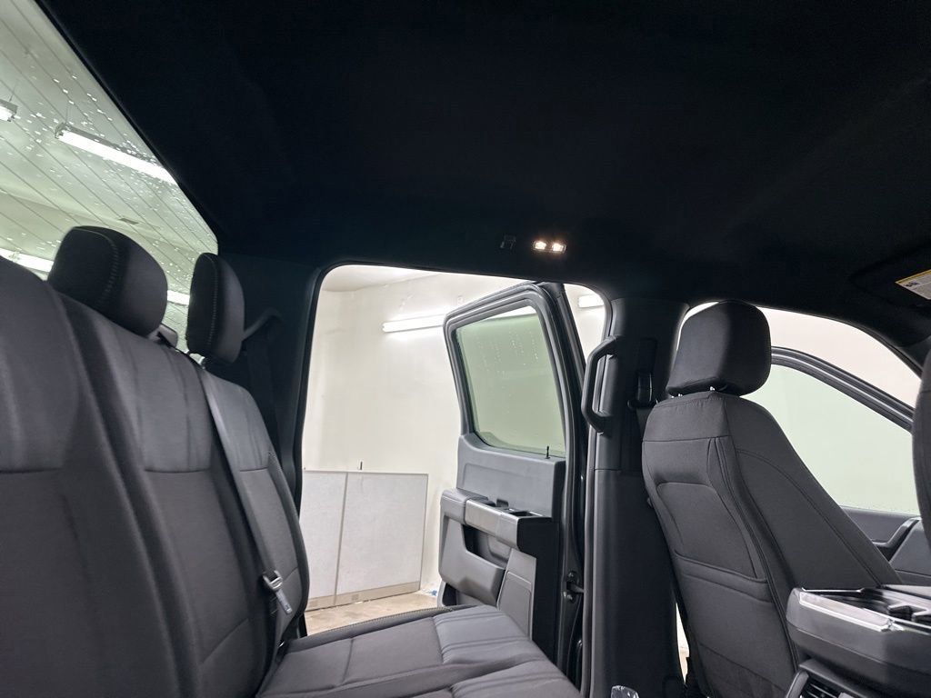 New 2025 Ford F150 STX w/ Equipment Group 200A image 20