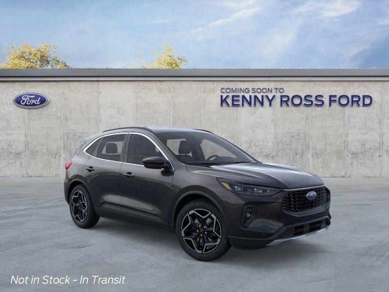 New 2026 Ford Escape Platinum w/ Premium Technology Package image 6