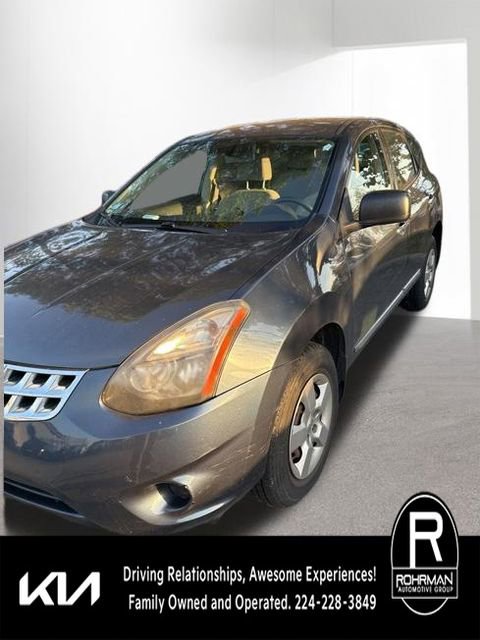 Used 2014 Nissan Rogue S