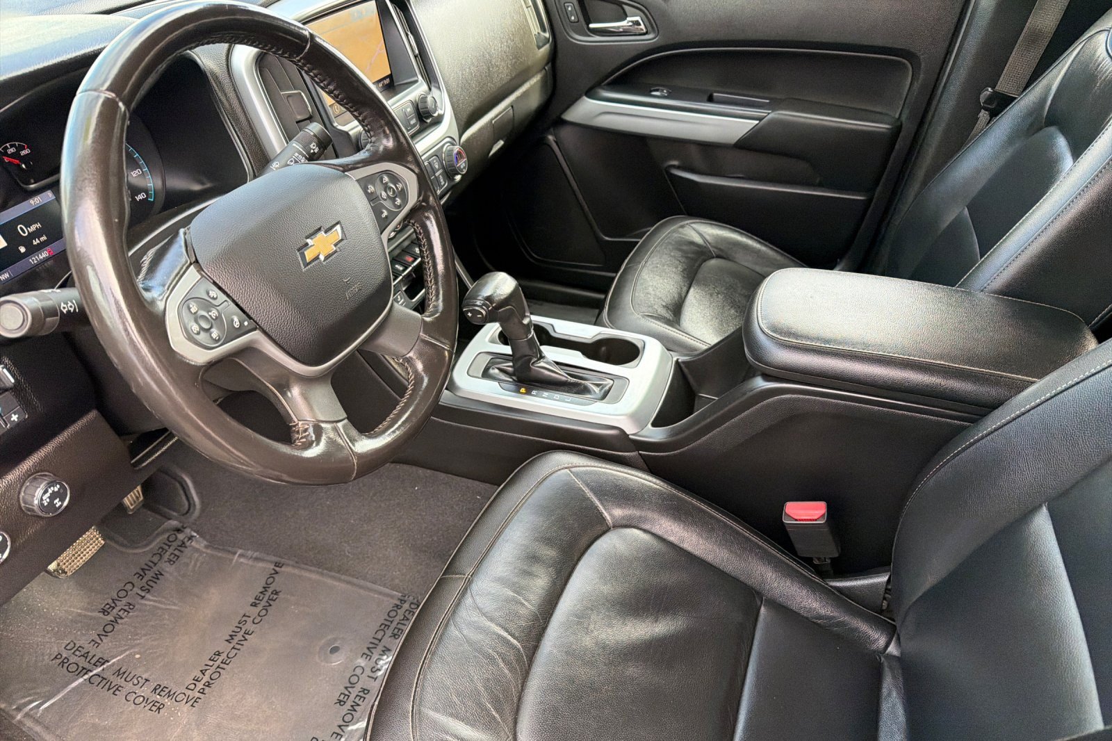 Used 2019 Chevrolet Colorado LT w/ Luxury Package, Chrome AWD/4WD image 7