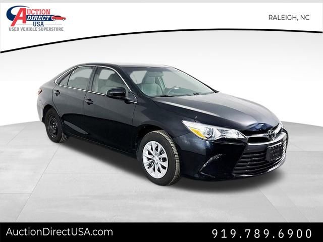 Used 2017 Toyota Camry LE