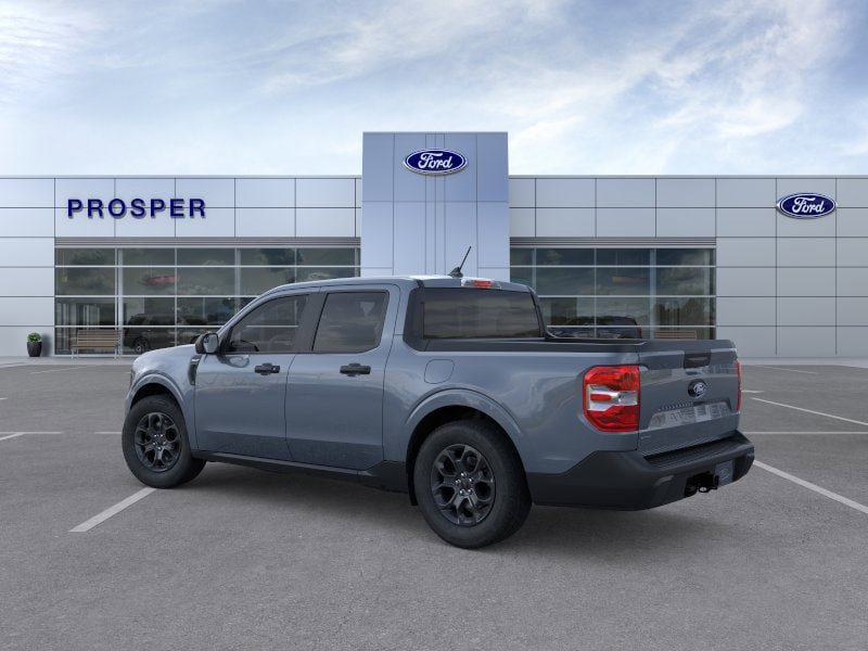New 2026 Ford Maverick XLT FWD image 4
