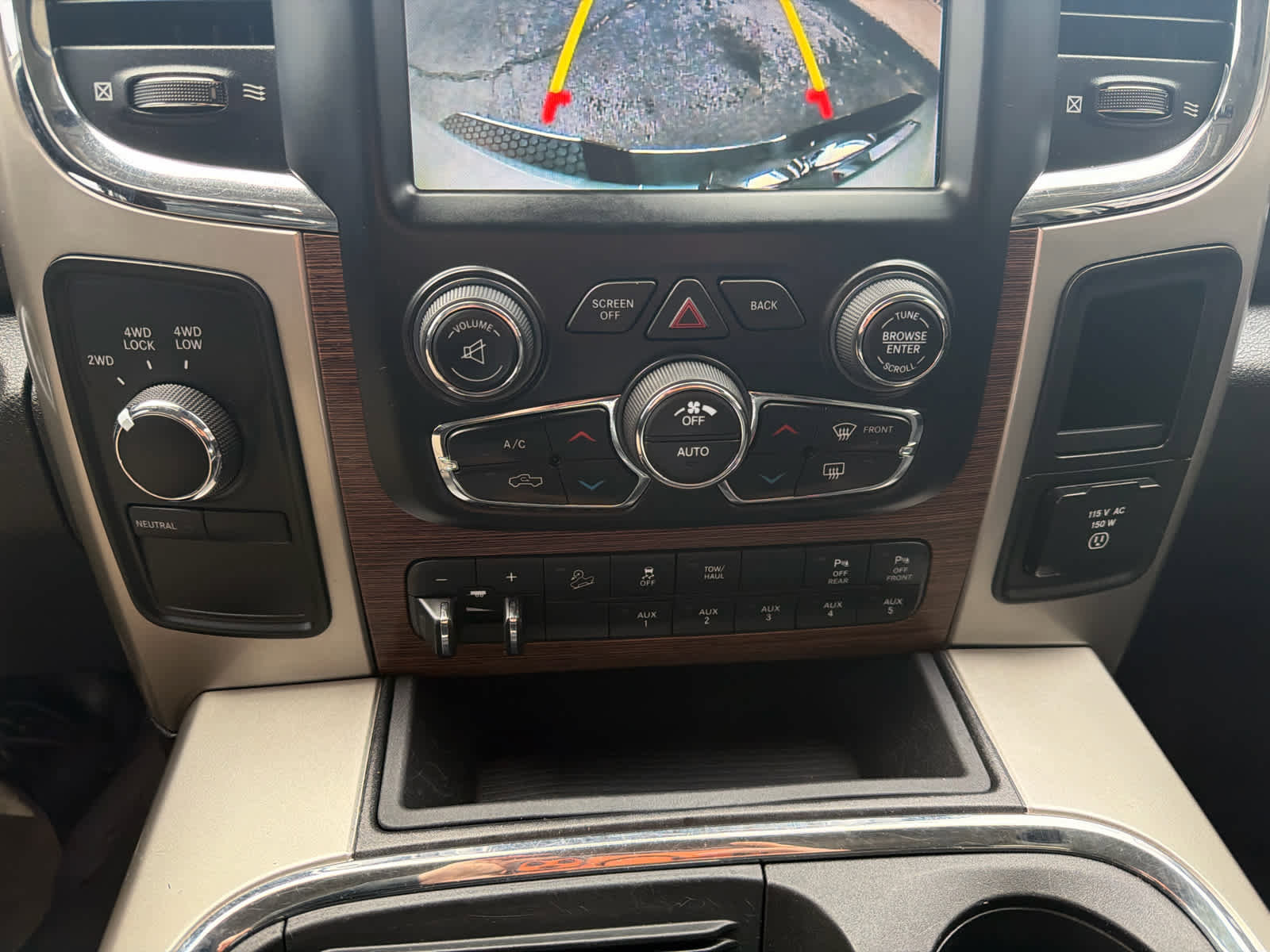 Used 2017 RAM 2500 Laramie w/ Snow Chief Group image 27