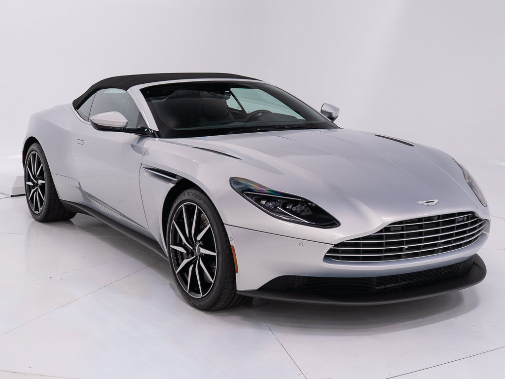 Used 2020 Aston Martin DB11 Volante RWD image 16