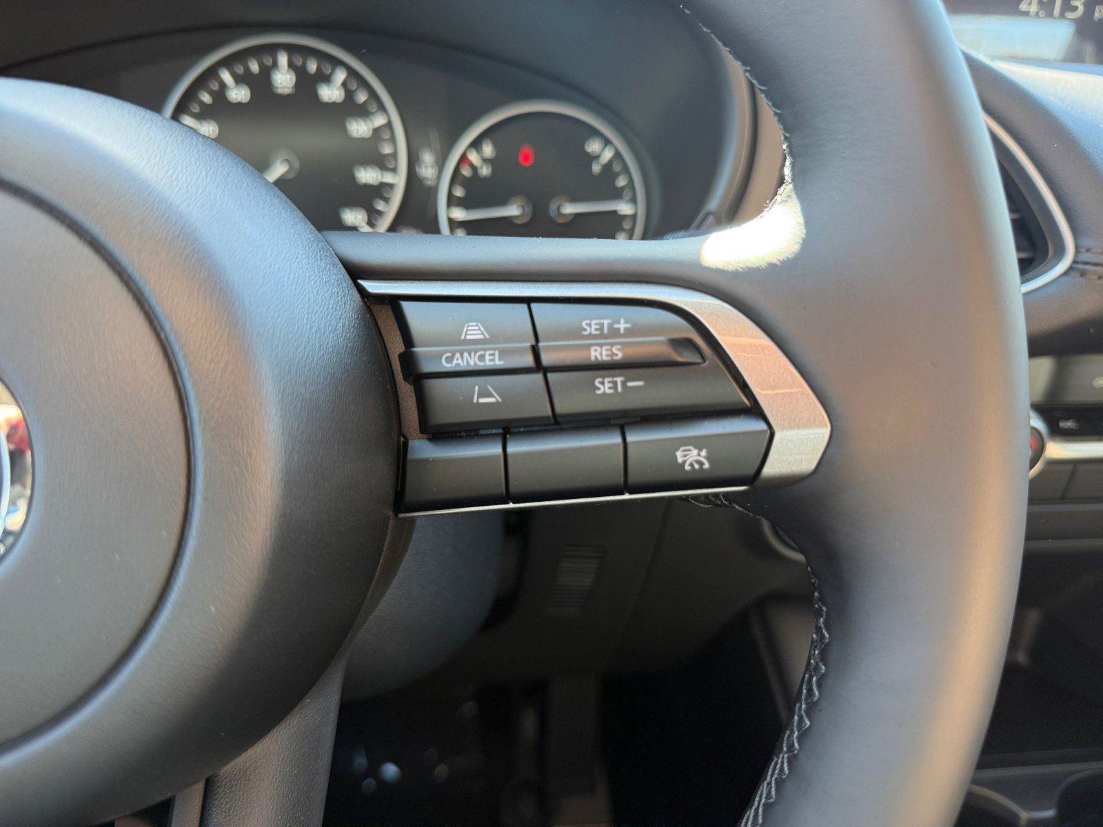 New 2026 MAZDA MAZDA3 s Sport image 30