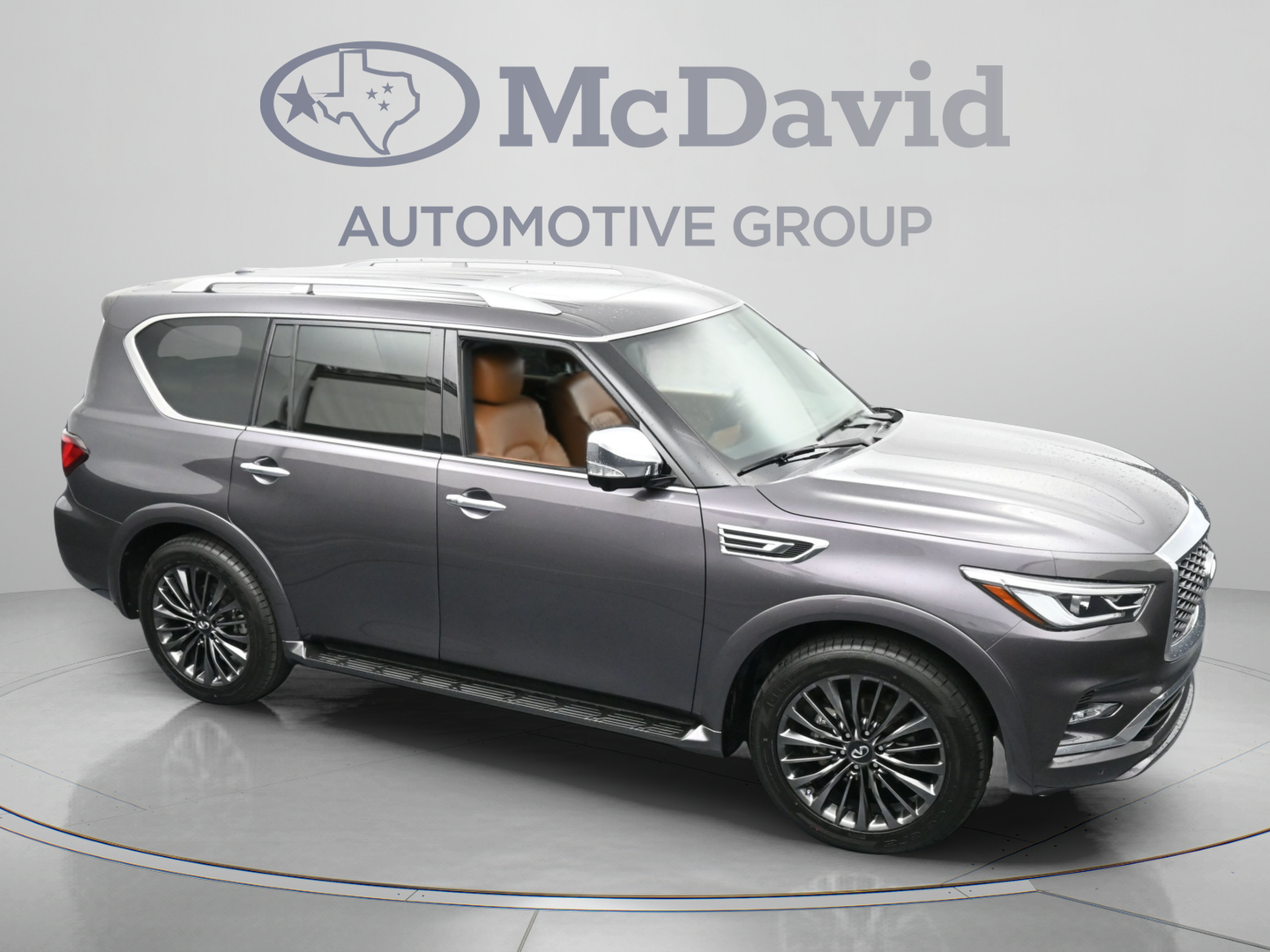 Used 2022 INFINITI QX80 Sensory w/ Cargo Package RWD image 29