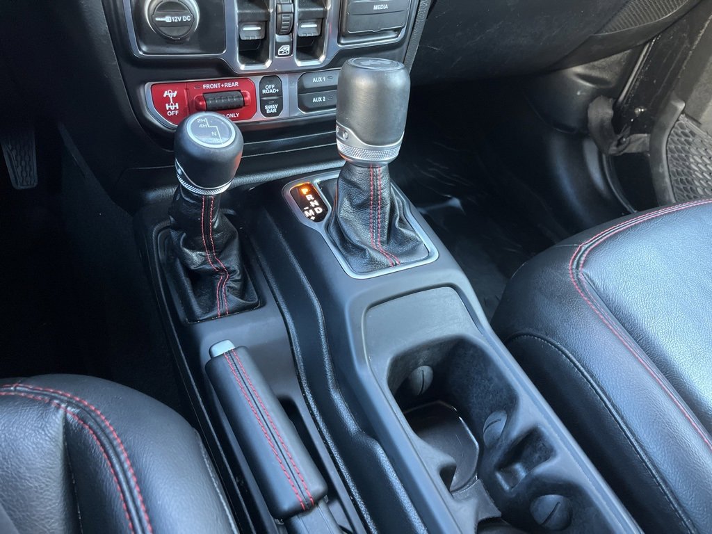 Used 2023 Jeep Wrangler Unlimited Rubicon image 40