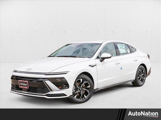 New 2025 Hyundai Sonata SEL