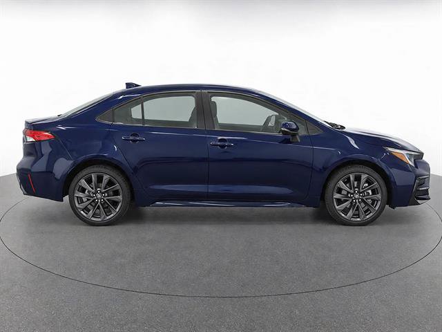 New 2027 Toyota Corolla SE w/ SE Package FWD image 4