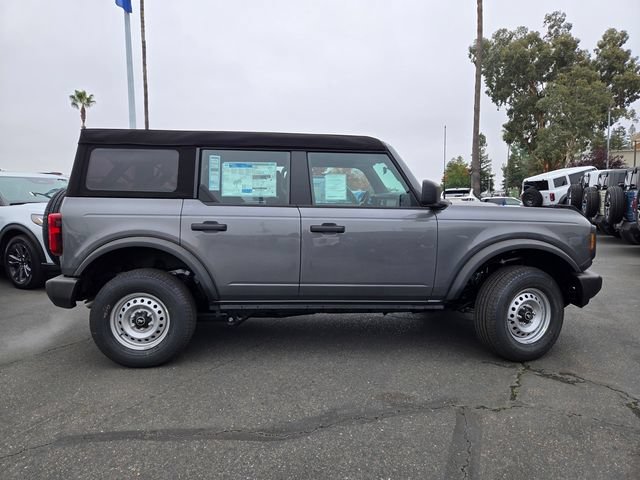 New 2025 Ford Bronco 4-Door AWD/4WD image 2