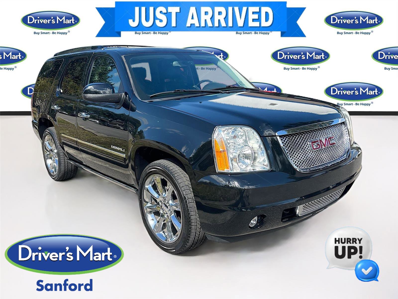 Used 2014 GMC Yukon Denali