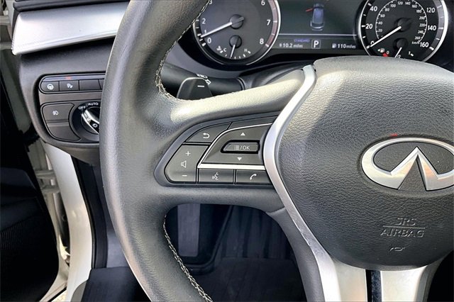 Used 2022 INFINITI QX50 Essential image 18