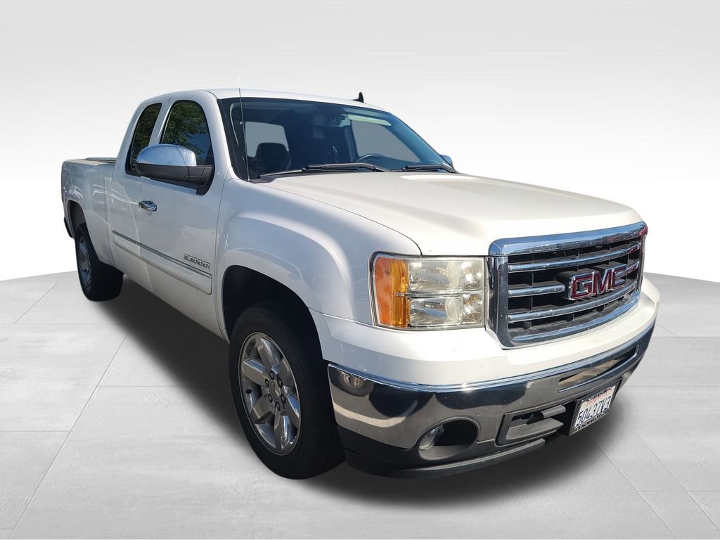 Used 2013 GMC Sierra 1500 SLE