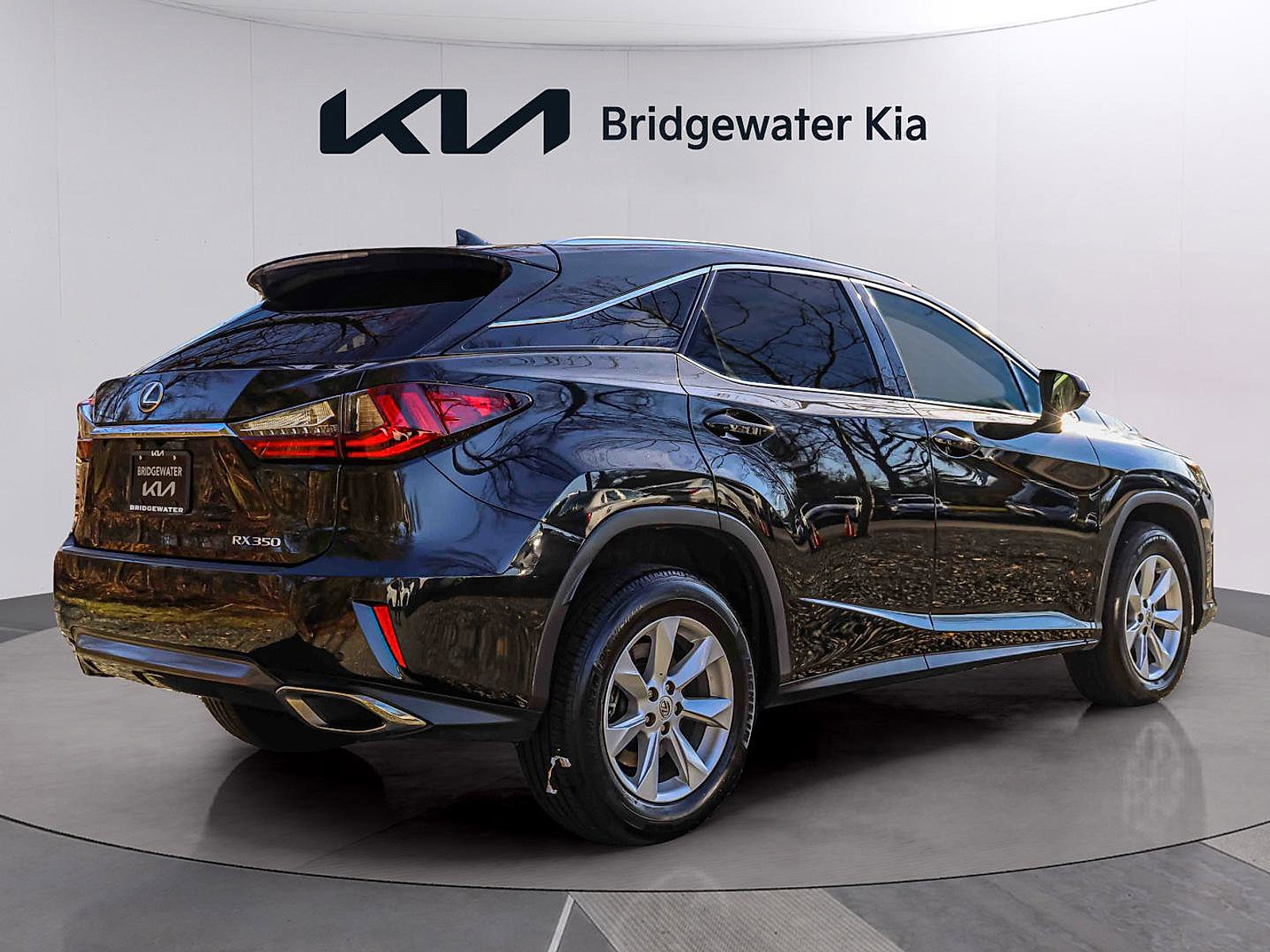 Used 2017 Lexus RX 350 AWD w/ Premium Package image 6