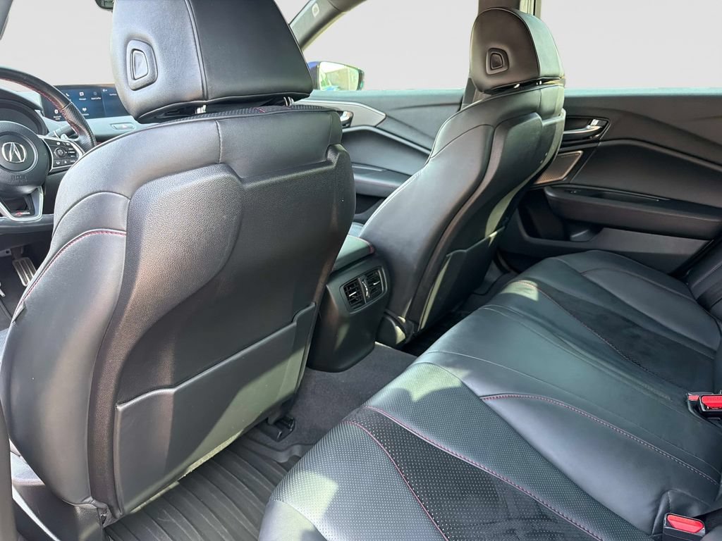 Used 2021 Acura TLX w/ A-SPEC Pkg AWD/4WD image 15