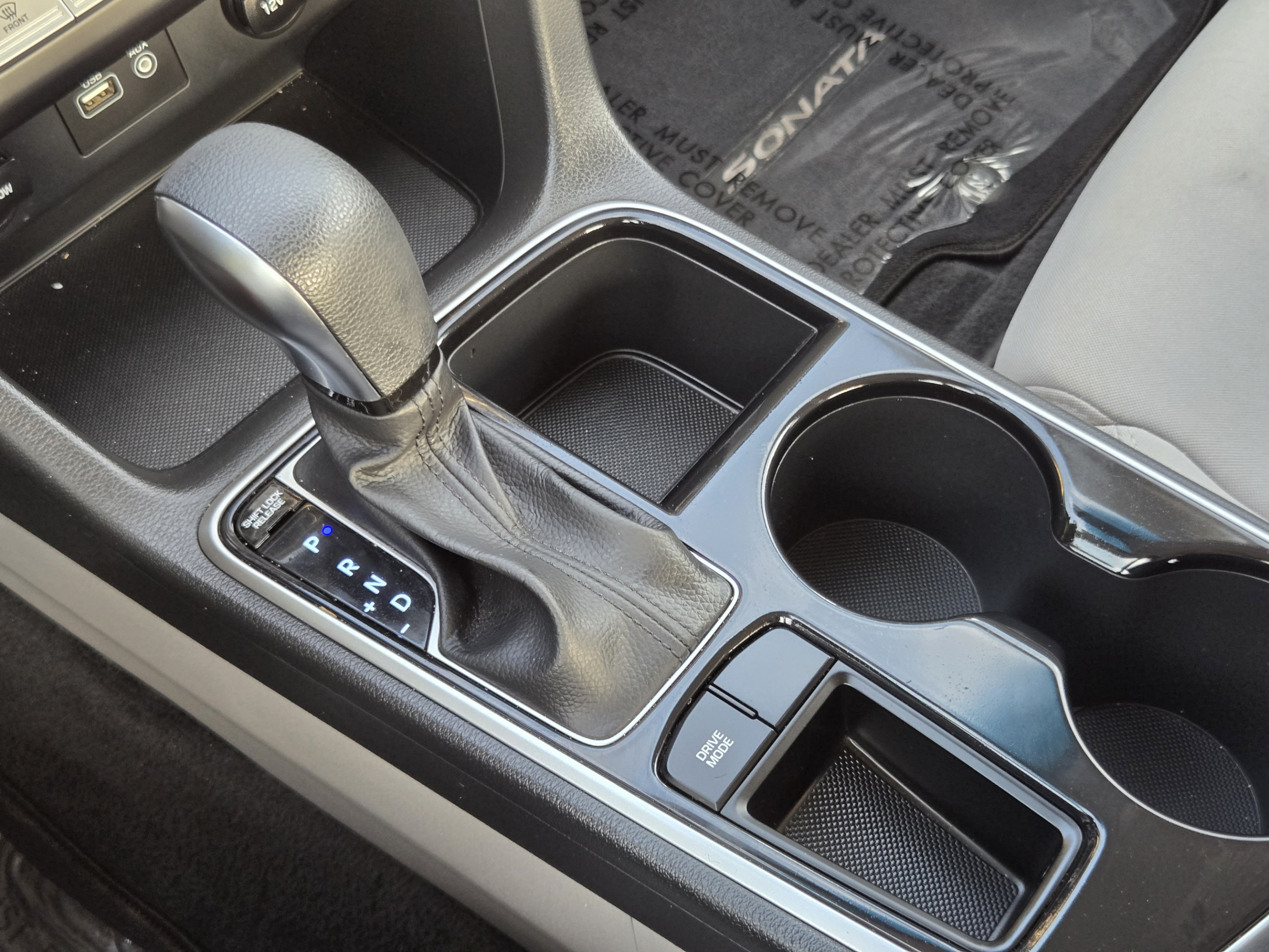Used 2019 Hyundai Sonata ECO FWD image 16