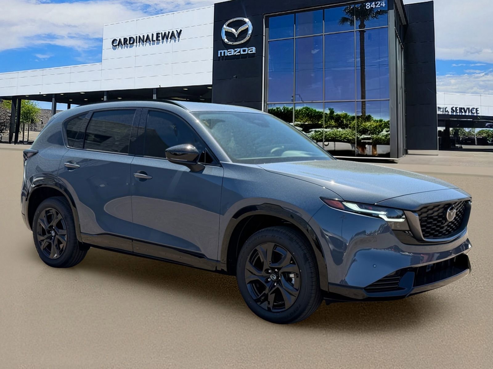 New 2026 MAZDA CX-5 2.5 S w/ Premium Package AWD/4WD image 9