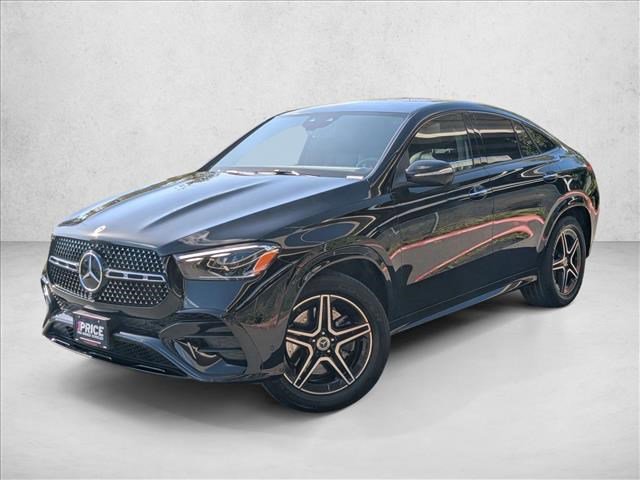 Used 2025 Mercedes-Benz GLE 450 4MATIC Coupe image 1