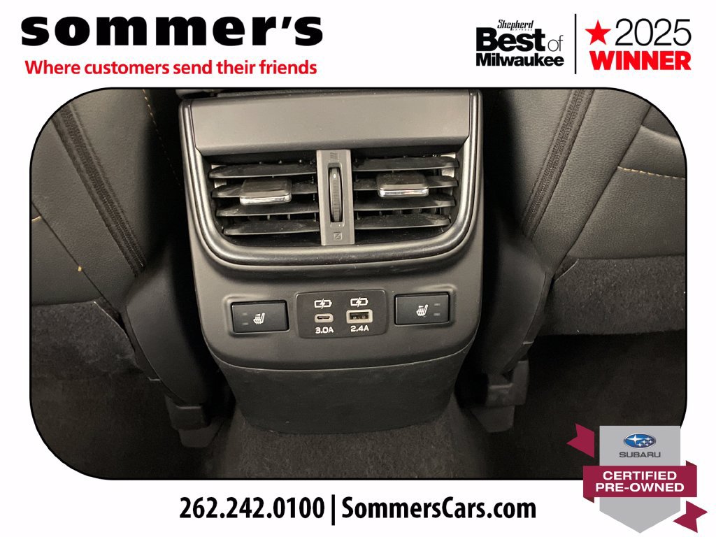 Certified 2025 Subaru Outback Wilderness AWD/4WD image 25