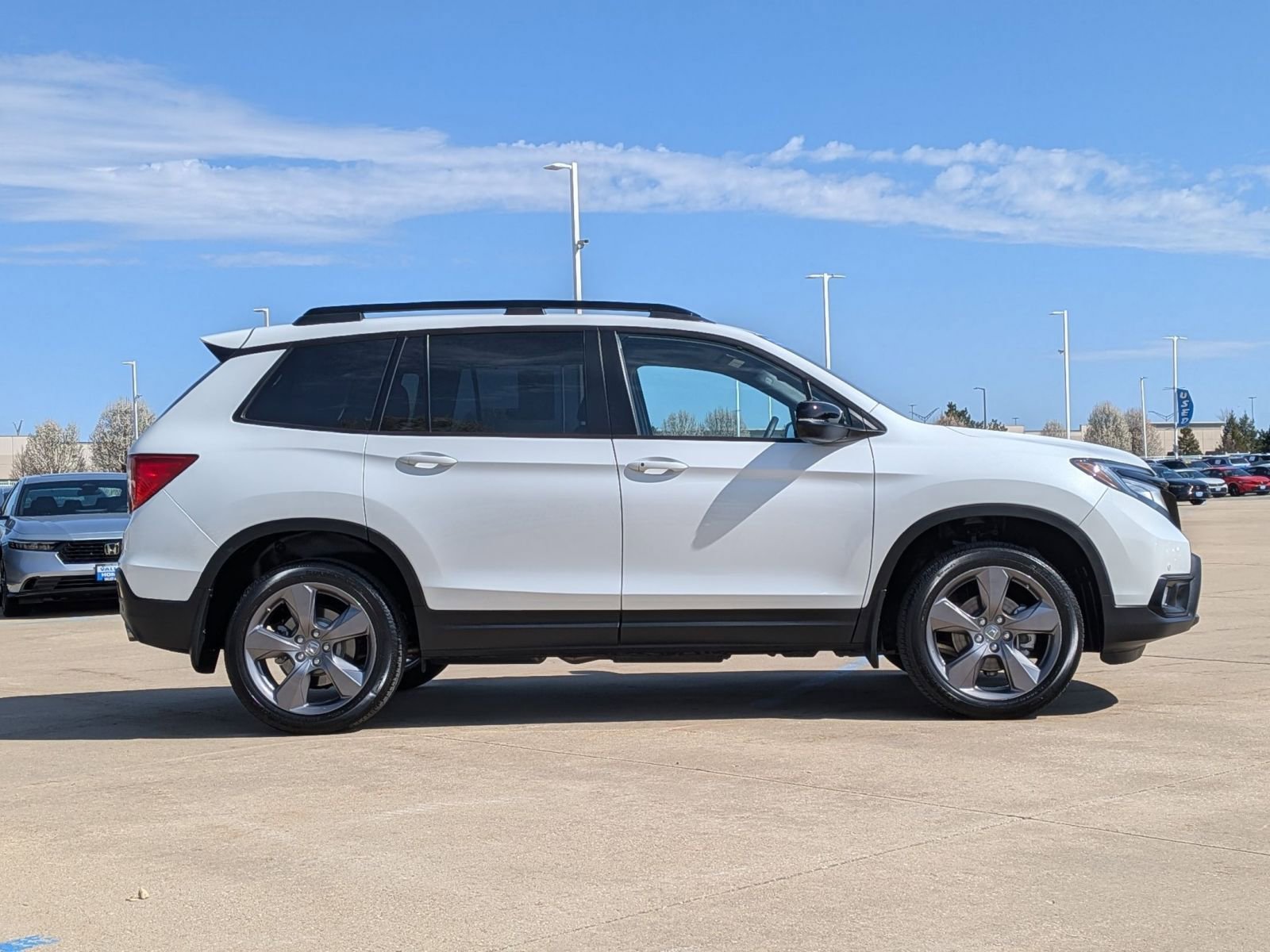 Certified 2021 Honda Passport Touring image 6