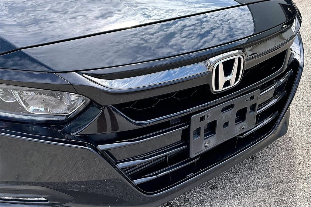 Used 2018 Honda Accord Sport image 28