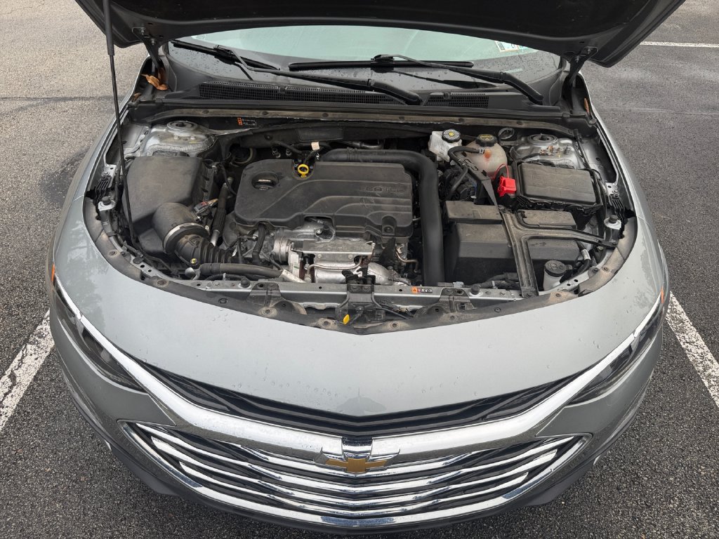 Used 2025 Chevrolet Malibu LT FWD image 26