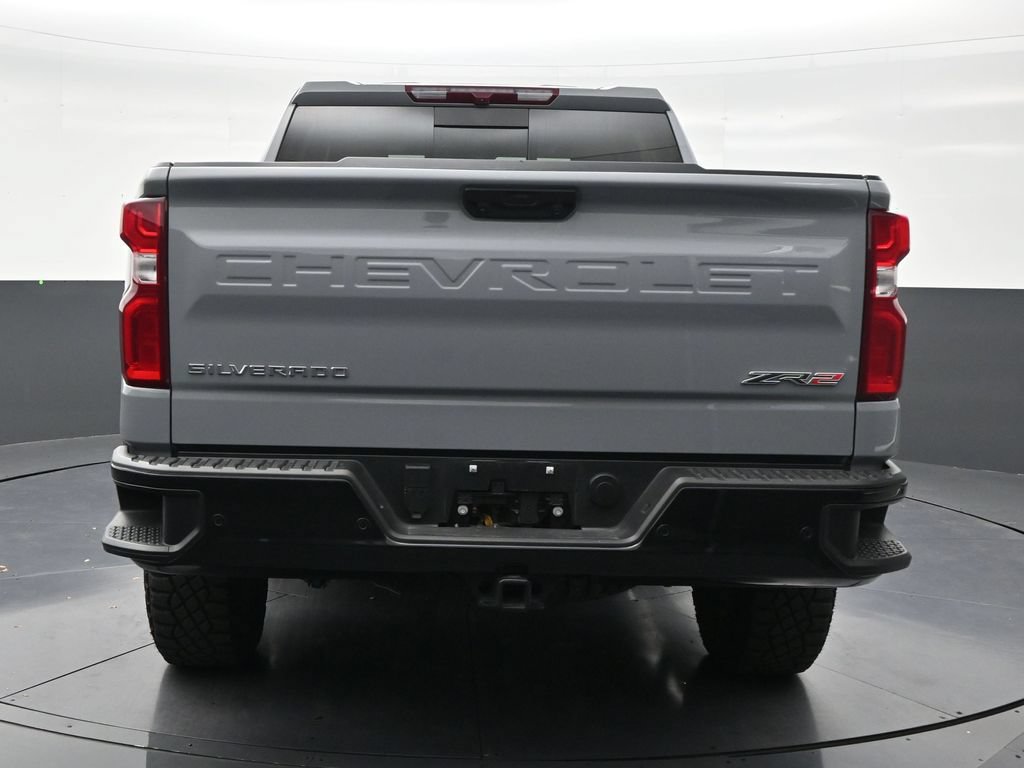 Used 2025 Chevrolet Silverado 1500 ZR2 AWD/4WD image 4