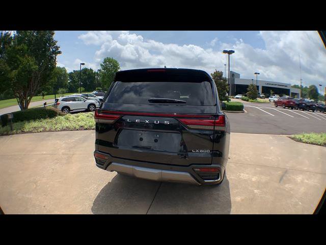 Used 2023 Lexus LX 600 4WD w/ Accessory Package (Z1) image 7