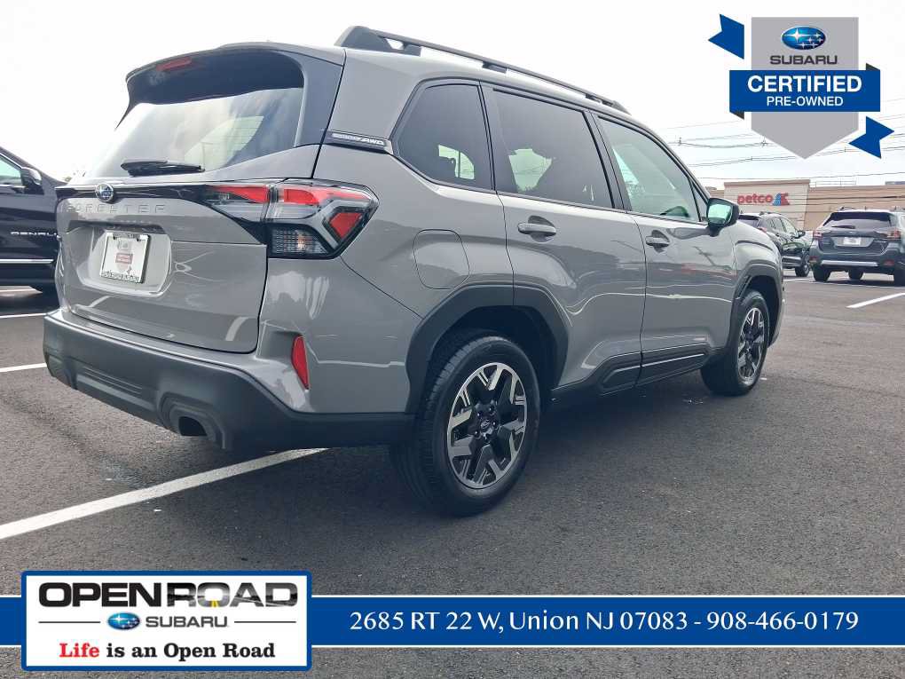 Certified 2026 Subaru Forester Premium AWD/4WD image 3