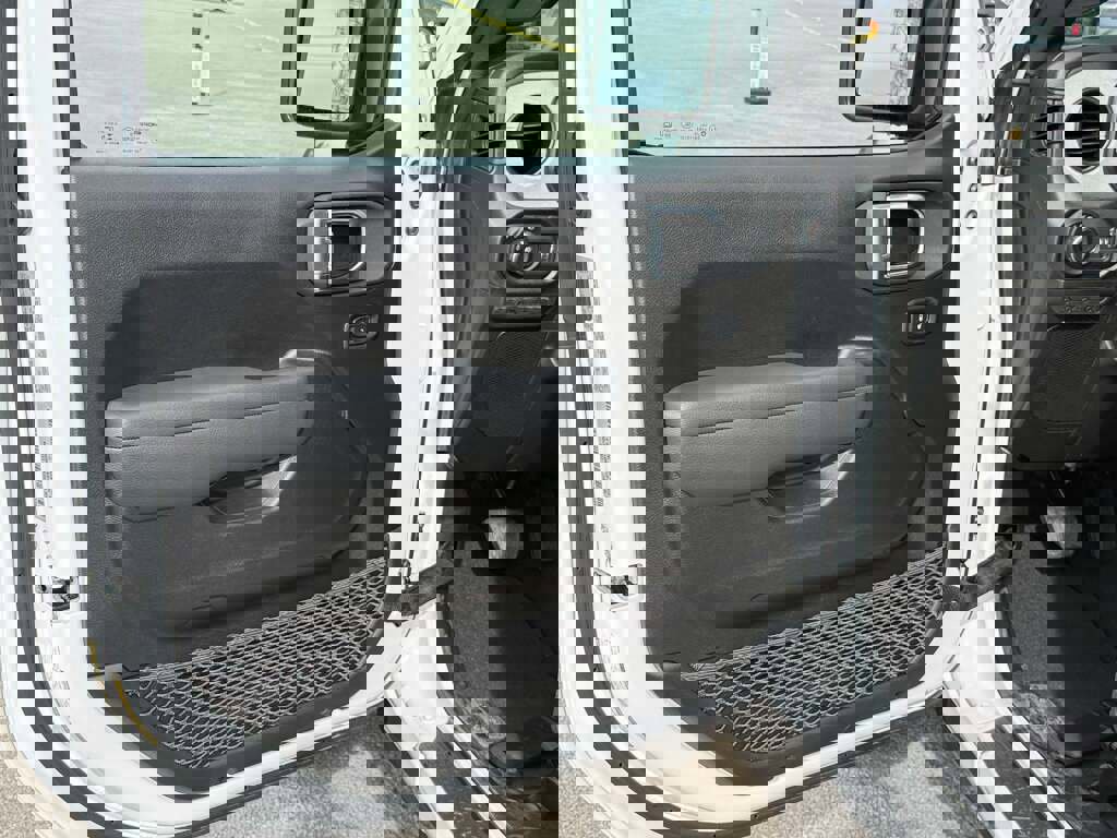 New 2026 Jeep Wrangler Sport image 19