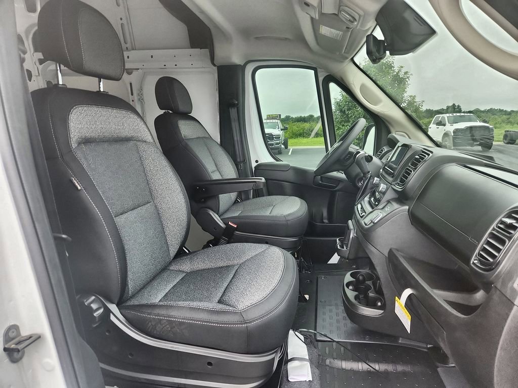 New 2026 RAM ProMaster 3500 w/ Safety Group FWD image 22