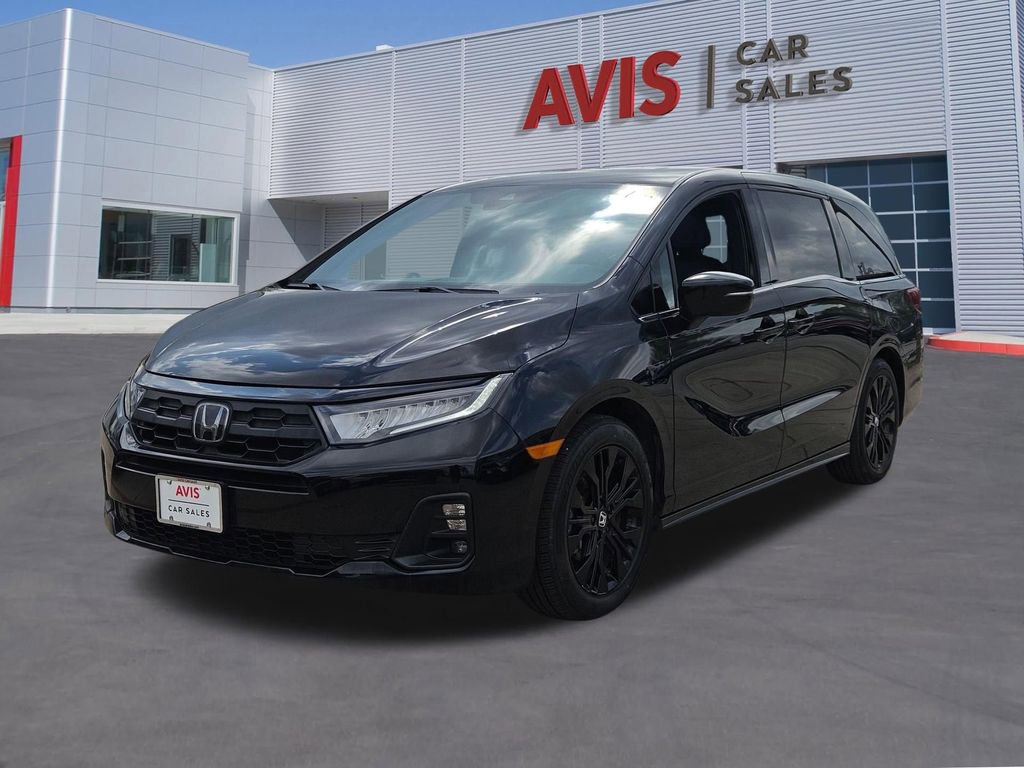Used 2025 Honda Odyssey Sport-L image 1