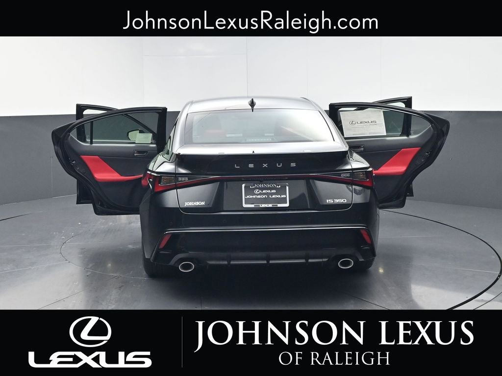 New 2026 Lexus IS 350 F Sport image 36