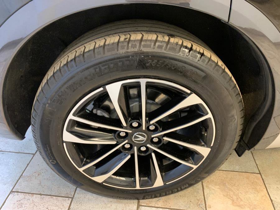 Used 2024 Acura ZDX A-Spec image 12