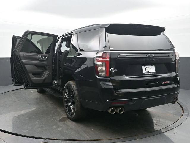 Used 2024 Chevrolet Tahoe RST w/ Sport Performance Package image 58